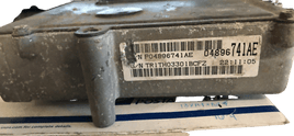 2000 Dodge Stratus or Sebring Tcm Transmission Computer P04896741AE - Swan Auto