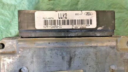 2000 Ford Crown Vic Grand Marquis ecm ecu computer YW7F-12A650-CC - Swan Auto