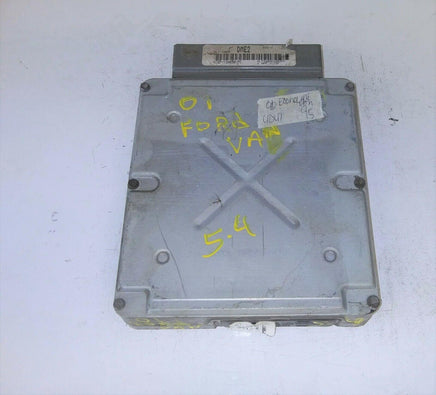 2000 Ford Econoline van ecm ecu computer 1C2F-12A650-PC **Tested** - Swan Auto