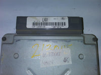 2000 Ford Escort ecm ecu computer 1S4F-12A650-AVB **Tested** - Swan Auto
