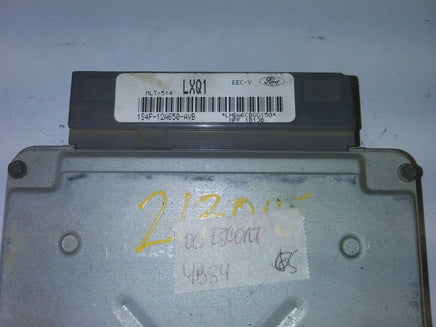2000 Ford Escort ecm ecu computer 1S4F-12A650-AVB **Tested** - Swan Auto