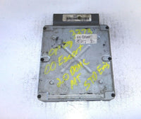 2000 Ford Escort ecm ecu computer YS4F-12A650-ZA **Tested** - Swan Auto