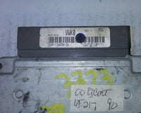 2000 Ford Escort ecm ecu computer YS4F-12A650-ZA **Tested** - Swan Auto