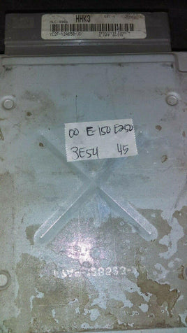 2000 Ford Expedition ecm ecu computer YL1F-12A650-DE **Tested** - Swan Auto