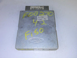 2000 Ford F-150 F150 ecm ecu computer YL3F-12A650-BC **Tested** - Swan Auto