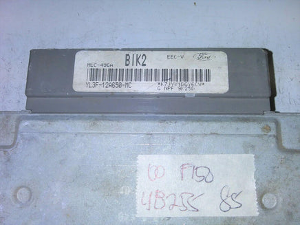 2000 Ford F150 F-150 ecm ecu computer YL3F-12A650-MC **Tested** - Swan Auto