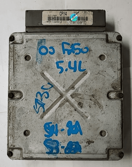 2000 Ford F250 ecm ecu computer YC3F-12A650-LE **Tested** - Swan Auto
