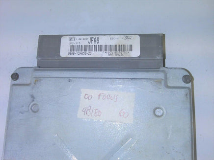 2000 Ford Focus ecm ecu computer 98AB-12A650-ZG - Swan Auto