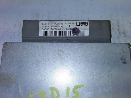 2000 Ford Ranger ecm ecu computer YL5F-12A650-UA ***tested*** - Swan Auto