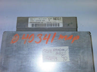 2000 Ford Ranger Mazda B4000 ecm ecu computer XL5F-12A650-BBB - Swan Auto