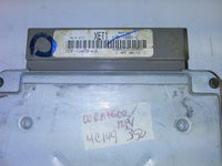 2000 Ford Ranger or Mazda MPV ecm ecu computer XU3F-12A650-AJB - Swan Auto