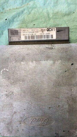 2000 Ford Taurus Sable ecm ecu computer YF1F-12A650-ACB **Tested** - Swan Auto