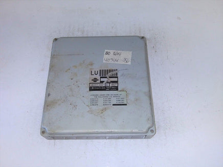 2000 Infiniti QX4 ecm ecu computer MEC07-031 - Swan Auto