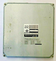 2000 Infiniti QX4 ecm ecu computer MEC07-161 **REMAN** - Swan Auto