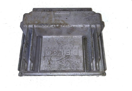 2000 Isuzu Rodeo or Honda Passport ecm ecu computer 8122063590 - Swan Auto