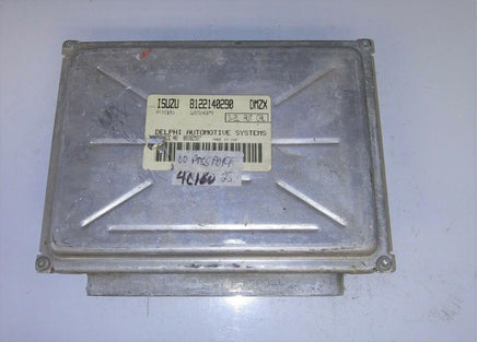 2000 Isuzu Rodeo or Honda Passport ecm ecu computer 8122140290 **Tested** - Swan Auto