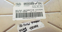 2000 Isuzu Trooper ecm ecu computer 8093935090 **Tested** - Swan Auto