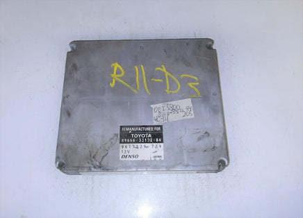 2000 Lexus ES300 ecu ecm computer 89666-33122 - Swan Auto