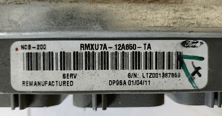 2000 Lincoln LS ecm ecu computer RMXU7A-12A650-TA - Swan Auto