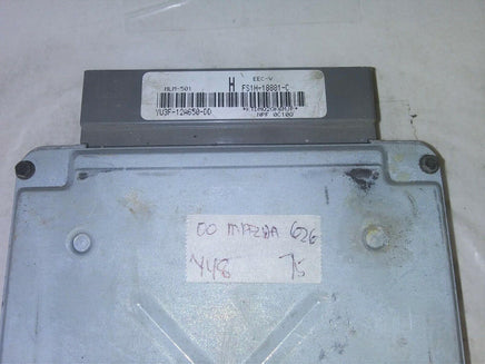 2000 Mazda 626 ecm ecu computer YU3F-12A650-DD - Swan Auto