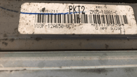2000 Mazda Protege ecm ecu computer YU3F-12A650-UC - Swan Auto