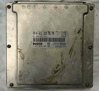 2000 Mercedes C220 ecm ecu computer A 611 153 76 79 - Swan Auto