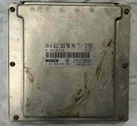 2000 Mercedes C220 ecm ecu computer A 611 153 76 79 - Swan Auto