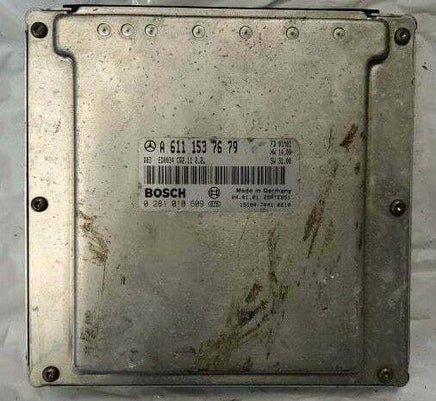 2000 Mercedes C220 ecm ecu computer A 611 153 76 79 - Swan Auto