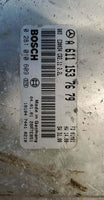 2000 Mercedes C220 ecm ecu computer A 611 153 76 79 - Swan Auto