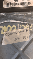 2000 Mercury Cougar ecm ecu computer XS2A-12A650-ZB - Swan Auto