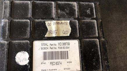 2000 Mitsubishi Diamante ecm ecu computer MD 366799 - Swan Auto
