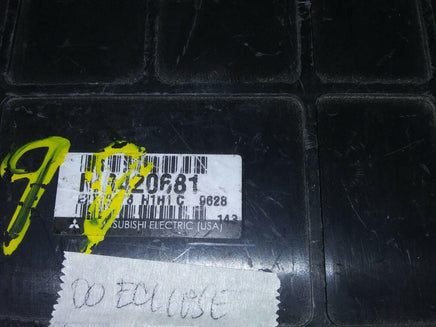 2000 Mitsubishi Eclipse ecm ecu computer MR420681 - Swan Auto