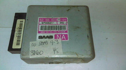 2000 Saab 9-3 TCM transmission computer 52 56 623A - Swan Auto