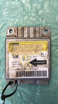 2000 Saturn L-Series air bag module 24 426 911 - Swan Auto