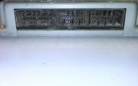 2000 Subaru Impreza ecm ecu computer 22611 AF591 - Swan Auto