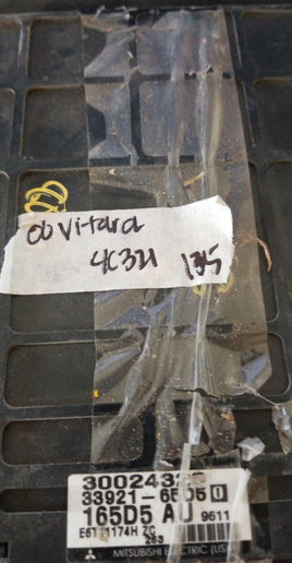 2000 Suzuki Vitara ecm ecu computer 33921-65D50 - Swan Auto