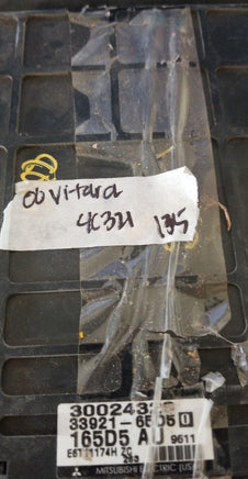 2000 Suzuki Vitara ecm ecu computer 33921-65D50 - Swan Auto