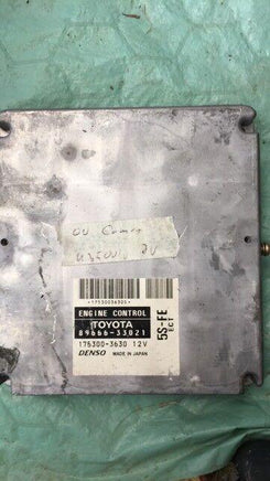 2000 Toyota Camry ecu ecm computer 89666-33021 - Swan Auto