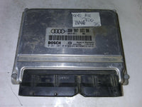 2001-2002 Audi A4 ecm ecu computer 3B0 907 551 BQ - Swan Auto
