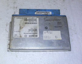 2001-2002 BMW 530 530i tcm transmission computer 7516786 - Swan Auto
