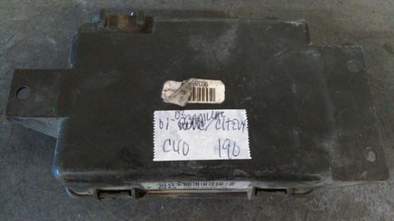 2001-2002 Chevy or Cadillac throttle control module computer 25173339 C - Swan Auto