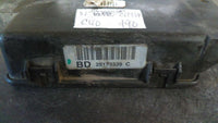 2001-2002 Chevy or Cadillac throttle control module computer 25173339 C - Swan Auto