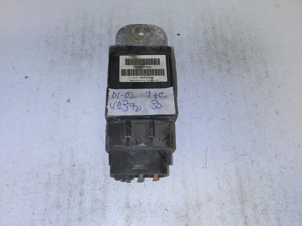 2001-2002 Chrysler T&C radiator cooling fan module P04868332AE - Swan Auto