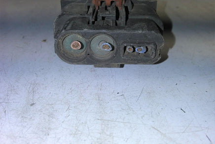 2001-2002 Chrysler T&C radiator cooling fan module P04868332AE - Swan Auto