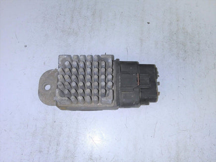 2001-2002 Chrysler T&C radiator cooling fan module P04868332AE - Swan Auto