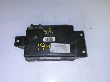 2001-2002 GMC Sierra or Escalade throttle control module computer 12574221 - Swan Auto