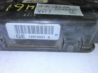 2001-2002 GMC Sierra or Escalade throttle control module computer 12574221 - Swan Auto