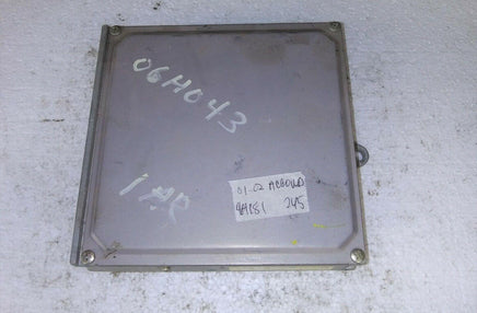 2001-2002 Honda Accord ecm ecu computer 37820-PAB-A01 - Swan Auto