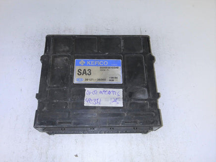 2001-2002 Kia Magentis ecu ecm computer 39121-38360 - Swan Auto