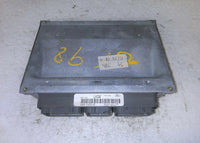 2001-2002 Lincoln LS ecm ecu computer 2W4A-12A650-NE - Swan Auto
